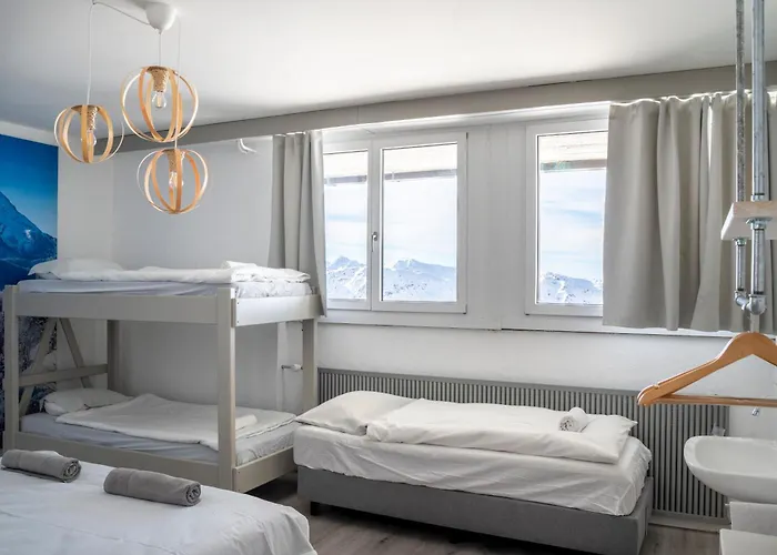 Pischa Mountain Otel Ostrava