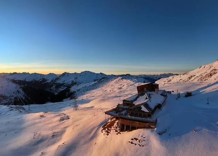 Otel Pischa Mountain Ostrava