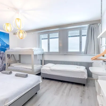 酒店 Pischa Mountain