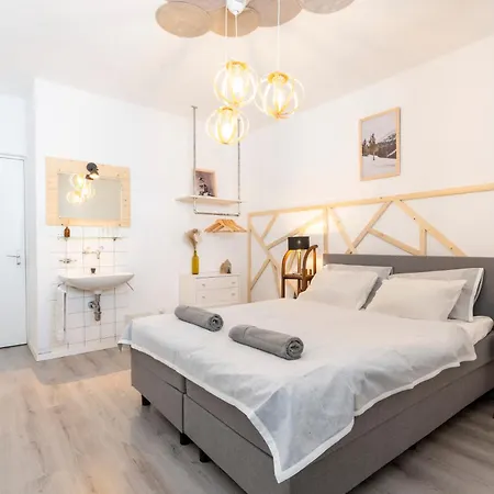 Pischa Mountain 酒店 达沃斯