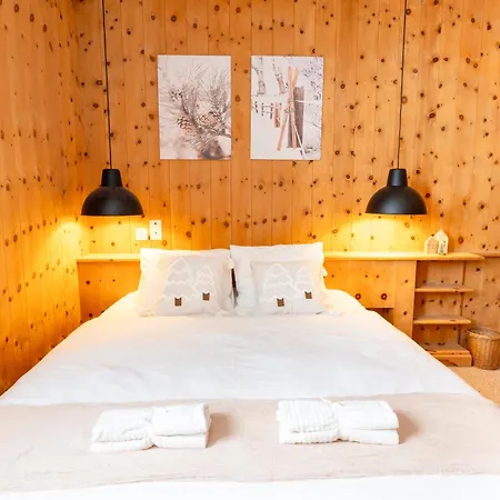 Pischa Mountain 酒店