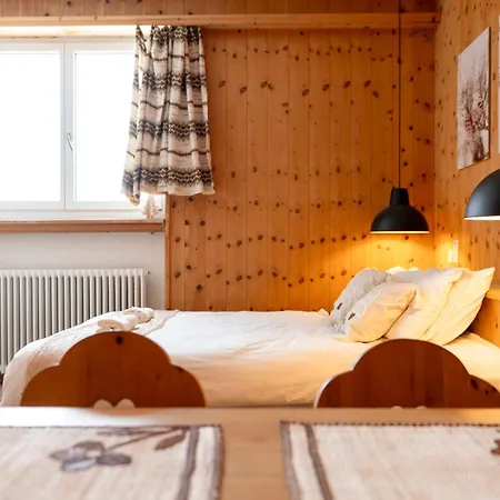 酒店 Pischa Mountain *