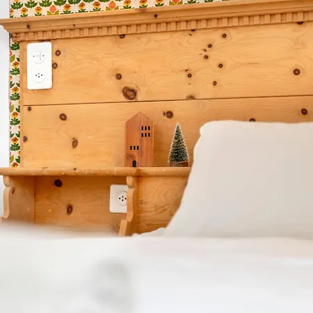 酒店 Pischa Mountain *