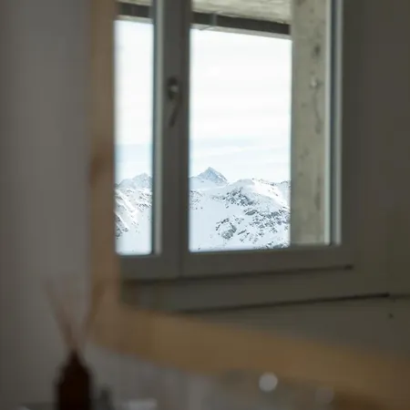 酒店 Pischa Mountain