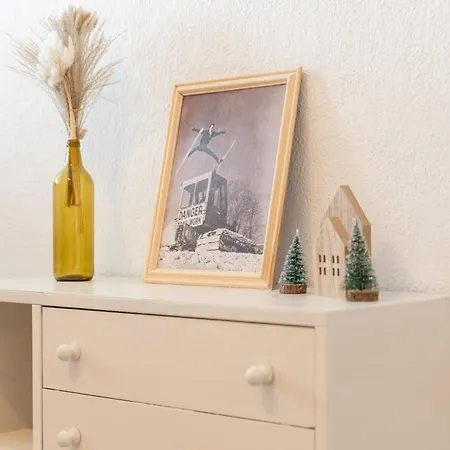 Pischa Mountain 酒店 达沃斯