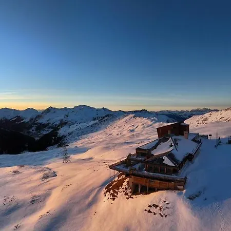 Hotel Pischa Mountain Davos