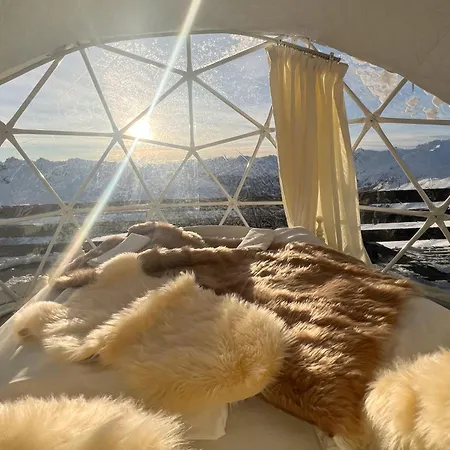 Pischa Mountain 酒店 达沃斯